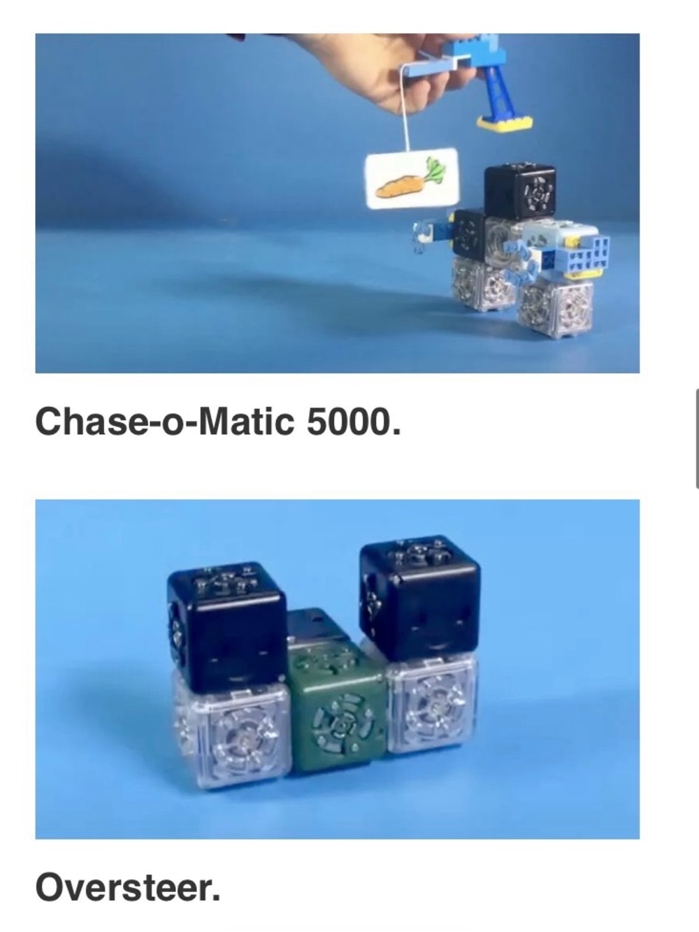 Modular Robotics Cubelets Construction Kit - Picture 11 of 12